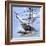 The Tea Clipper Cutty Sark-John S. Smith-Framed Giclee Print
