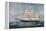 'The Tea Clipper Spindrift', (1938)-Unknown-Framed Premier Image Canvas