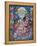 The Tea Party 2-Bill Bell-Framed Premier Image Canvas