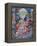 The Tea Party 2-Bill Bell-Framed Premier Image Canvas