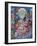 The Tea Party 2-Bill Bell-Framed Giclee Print