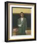 The Teacher, 2001-Colin Bootman-Framed Giclee Print