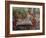 The Teacher's Guests-Nikolai Petrovich Bogdanov-Belsky-Framed Giclee Print