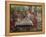 The Teacher's Guests-Nikolai Petrovich Bogdanov-Belsky-Framed Premier Image Canvas