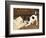 The Tearaway-Frank Paton-Framed Giclee Print