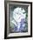 The Tears of Luna-Linda Ravenscroft-Framed Giclee Print