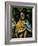 The Tears of St. Peter, Late 1580s-El Greco-Framed Giclee Print