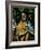 The Tears of St. Peter, Late 1580s-El Greco-Framed Giclee Print