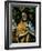 The Tears of St. Peter, Late 1580s-El Greco-Framed Giclee Print