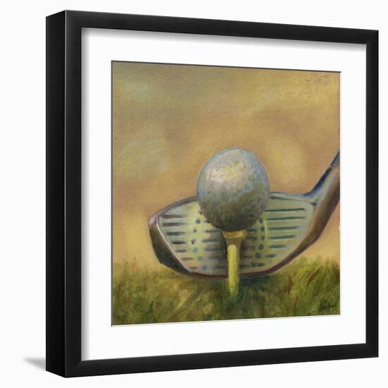 The Tee-Ethan Harper-Framed Art Print