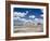 The Teepes Cones, Painted Desert and Petrified Forest Np, Arizona, USA, May 2007-Philippe Clement-Framed Photographic Print