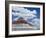 The Teepes Cones, Painted Desert and Petrified Forest Np, Arizona, USA, May 2007-Philippe Clement-Framed Photographic Print