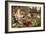 The Telling of One of the Decameron Stories-Italian School-Framed Giclee Print