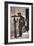 The Temperance Sweep, Woodbury Type Photograph-John Thomson-Framed Giclee Print