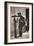 The Temperance Sweep, Woodbury Type Photograph-John Thomson-Framed Giclee Print