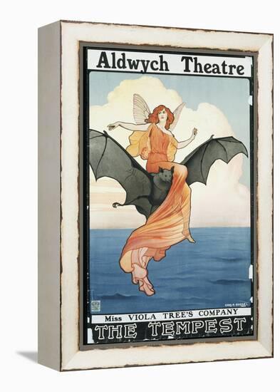 The Tempest, Buchel, London, 1904-Charles A. Buchel-Framed Premier Image Canvas