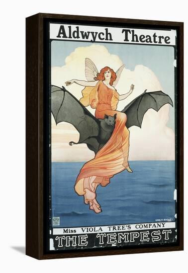 The Tempest, Buchel, London, 1904-Charles A. Buchel-Framed Premier Image Canvas