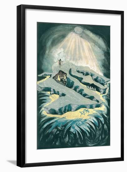 The Tempest-Mary Kuper-Framed Giclee Print