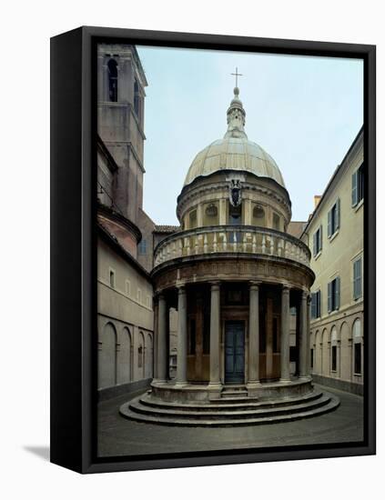 The Tempietto, 1508-12-Donato Bramante-Framed Premier Image Canvas