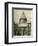 'The Temple Church', 1908-Unknown-Framed Photographic Print