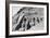 The Temple of Abu Simbel, Egypt, 1936-null-Framed Photographic Print