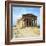 The Temple of Concord on Sicily, 5th Century-CM Dixon-Framed Photographic Print