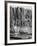 The Temple of Deir-El-Bahari, Egypt, 1936-null-Framed Photographic Print