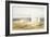 The Temple of Edfu-Demetrio Cosola-Framed Giclee Print