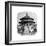 The Temple of Heaven, Peking, C1890-Laplante-Framed Giclee Print