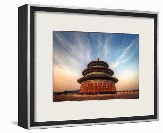 The Temple of Heaven-Trey Ratcliff-Framed Photographic Print