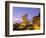 The Temple of Jupiter, Baalbek, Bekaa Valley, Lebanon-Charles Bowman-Framed Photographic Print