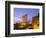 The Temple of Jupiter, Baalbek, Bekaa Valley, Lebanon-Charles Bowman-Framed Photographic Print