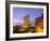 The Temple of Jupiter, Baalbek, Bekaa Valley, Lebanon-Charles Bowman-Framed Photographic Print