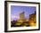 The Temple of Jupiter, Baalbek, Bekaa Valley, Lebanon-Charles Bowman-Framed Photographic Print