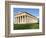 The Temple of Neptune at Paestum-Jim Zuckerman-Framed Photographic Print