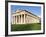 The Temple of Neptune at Paestum-Jim Zuckerman-Framed Photographic Print