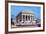 The Temple of Poseidon, Paestum, Italy, 1933-1934-Joseph Buhlmann-Framed Giclee Print