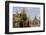 The Temple of the Emerald Buddha, Grand Palace, Bangkok, Thailand, Southeast Asia, Asia-Jean-Pierre De Mann-Framed Photographic Print