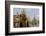 The Temple of the Emerald Buddha, Grand Palace, Bangkok, Thailand, Southeast Asia, Asia-Jean-Pierre De Mann-Framed Photographic Print