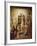 The Temple of the Holy Grail, Lohengrin Mural Cycle-Wilhelm Hauschild-Framed Giclee Print