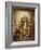 The Temple of the Holy Grail, Lohengrin Mural Cycle-Wilhelm Hauschild-Framed Giclee Print