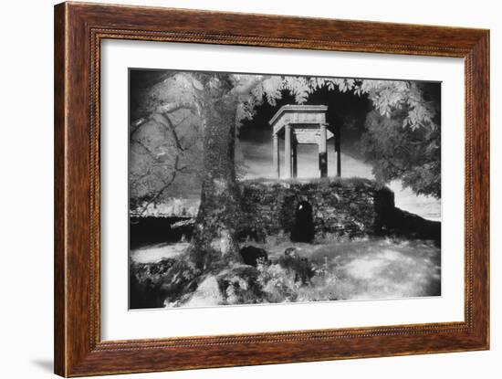 The Temple of the Winds, the Neale, County Mayo, Ireland-Simon Marsden-Framed Giclee Print