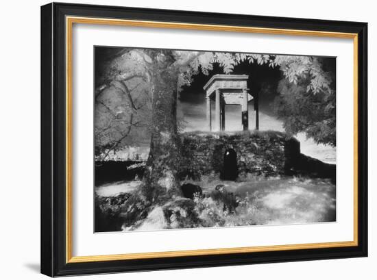 The Temple of the Winds, the Neale, County Mayo, Ireland-Simon Marsden-Framed Giclee Print