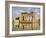 The Temple of Trajan, on the Island of Philae, Egypt-English Photographer-Framed Giclee Print