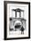 The Temple of Zeus, Olympia, Greece, 1922-null-Framed Giclee Print