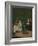 The Temptation, 1746-Pietro Longhi-Framed Giclee Print