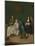 The Temptation, 1746-Pietro Longhi-Mounted Giclee Print