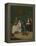 The Temptation, 1746-Pietro Longhi-Framed Premier Image Canvas