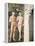 The Temptation of Adam and Eve, C.1423-25-Tommaso Masolino Da Panicale-Framed Premier Image Canvas