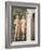 The Temptation of Adam and Eve, C.1423-25-Tommaso Masolino Da Panicale-Framed Giclee Print